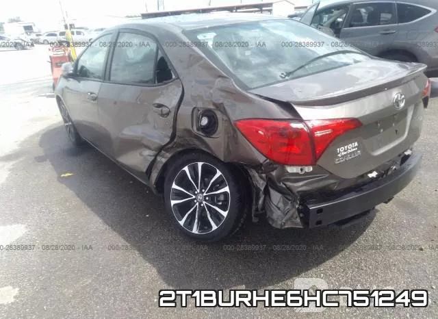 2T1BURHE6HC751249 фото 7