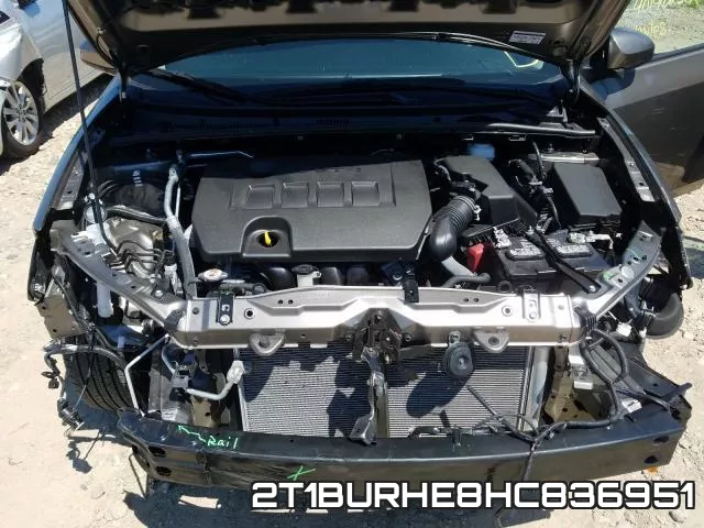 2T1BURHE8HC836951 фото 8