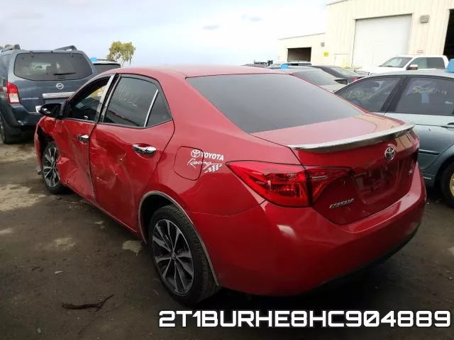 2T1BURHE8HC904889 фото 4