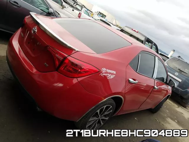 2T1BURHE8HC904889 фото 5