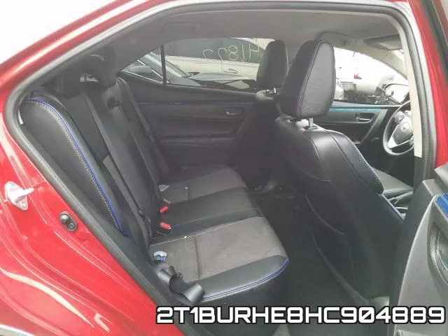 2T1BURHE8HC904889 фото 7