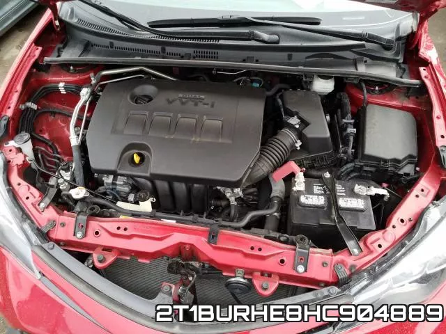 2T1BURHE8HC904889 фото 8