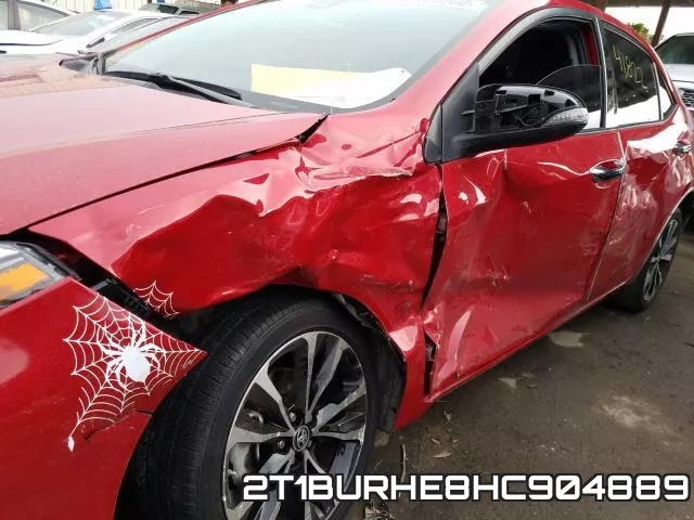 2T1BURHE8HC904889 фото 10
