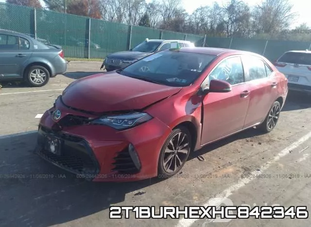 2T1BURHEXHC842346 фото 3
