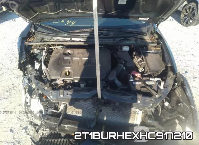 2T1BURHEXHC917210 фото 2