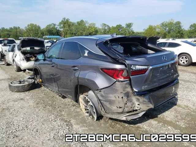 2T2BGMCA6JC029599 фото 4