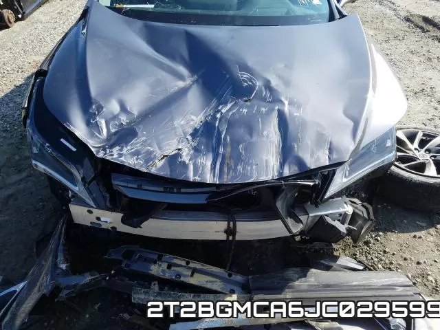2T2BGMCA6JC029599 фото 8