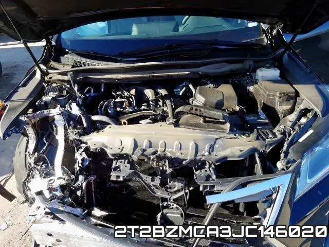 2T2BZMCA3JC146020 фото 8