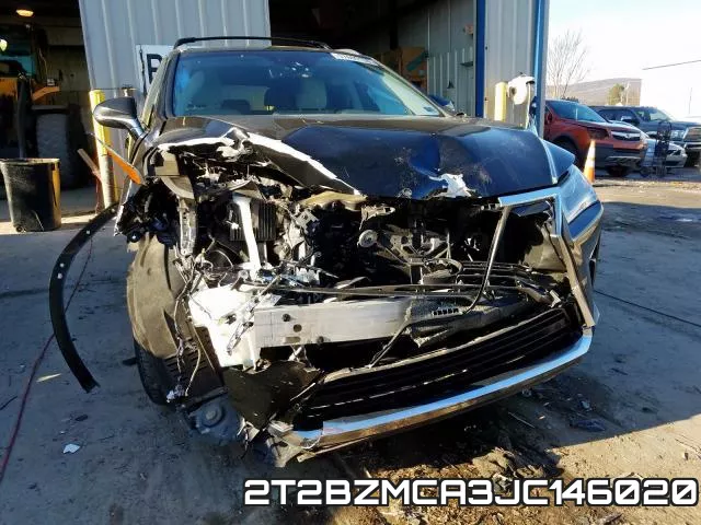 2T2BZMCA3JC146020 фото 10