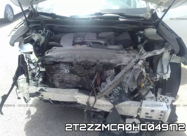 2T2ZZMCA0HC049172 фото 2