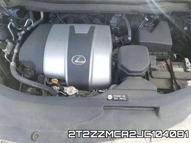 2T2ZZMCA2JC104081 фото 8