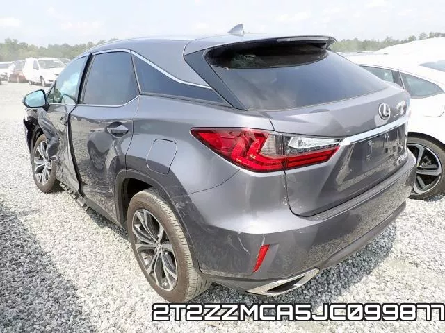 2T2ZZMCA5JC099877 фото 4