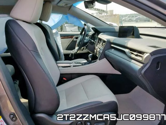 2T2ZZMCA5JC099877 фото 6