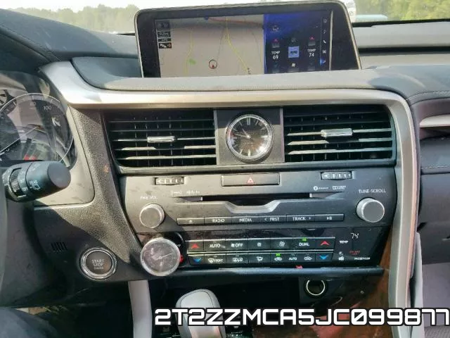 2T2ZZMCA5JC099877 фото 10