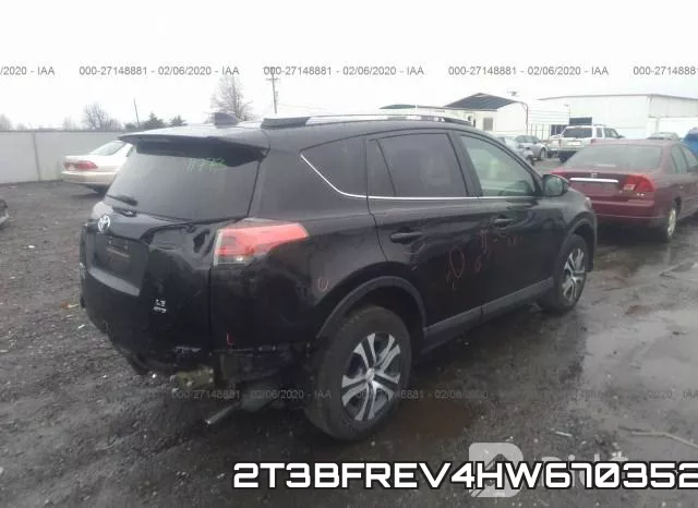 2T3BFREV4HW670352 фото 5