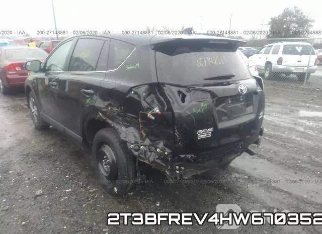 2T3BFREV4HW670352 фото 7