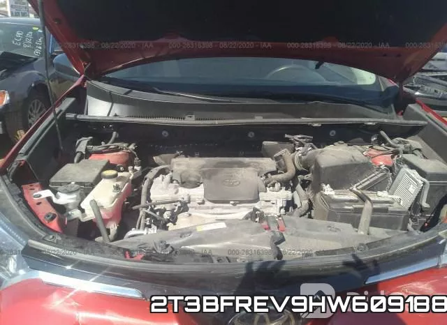 2T3BFREV9HW609188 фото 2