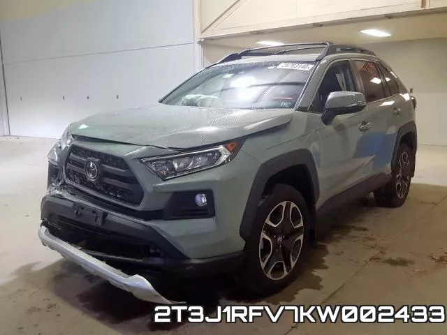 2T3J1RFV7KW002433 фото 3