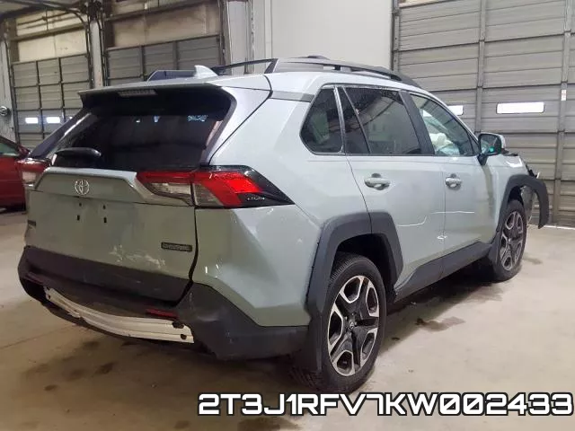 2T3J1RFV7KW002433 фото 5