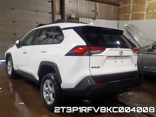 2T3P1RFV8KC004008 фото 4