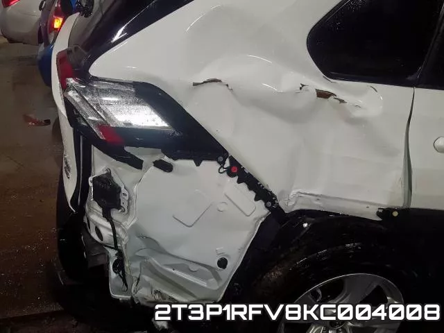 2T3P1RFV8KC004008 фото 10