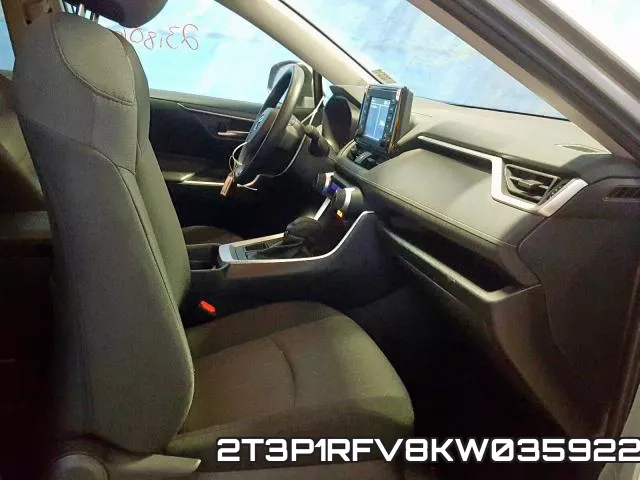 2T3P1RFV8KW035922 фото 6