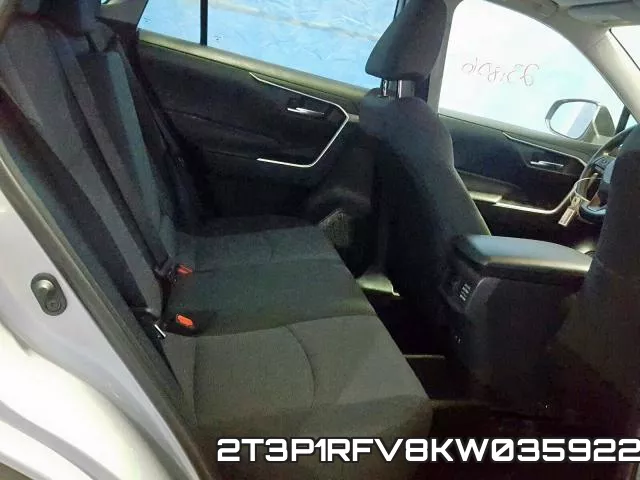 2T3P1RFV8KW035922 фото 7