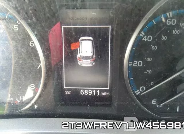 2T3WFREV7JW456981 фото 8