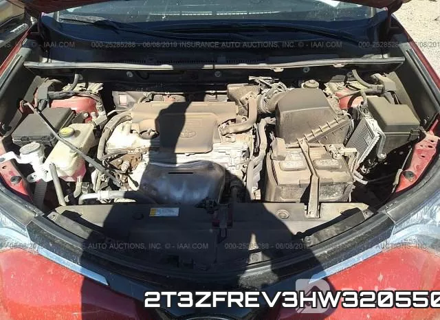 2T3ZFREV3HW320550 фото 2