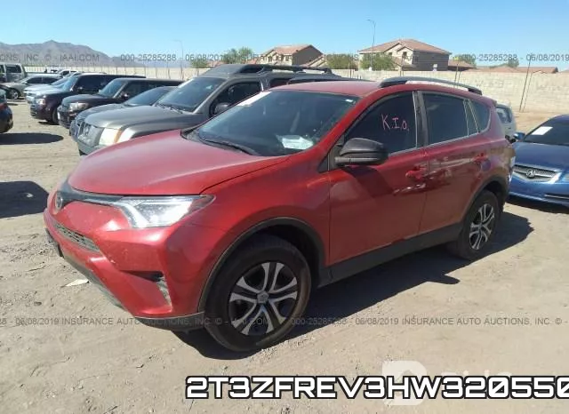2T3ZFREV3HW320550 фото 3