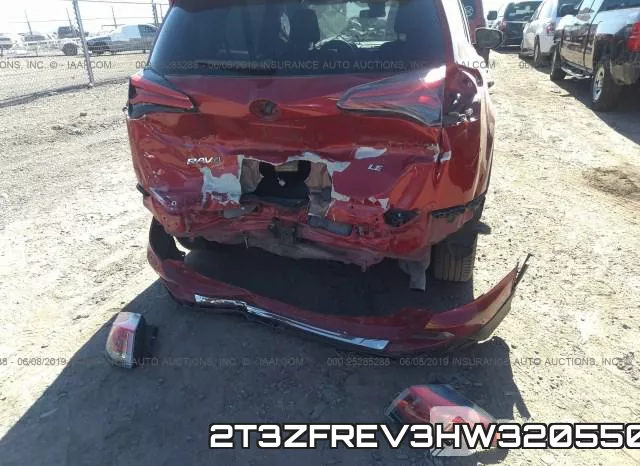2T3ZFREV3HW320550 фото 7