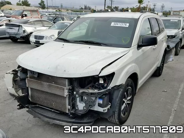 3C4PDCAB0HT577209 фото 3