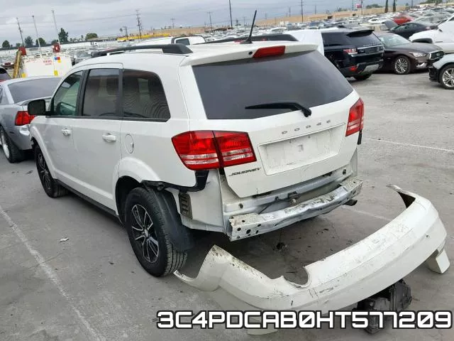 3C4PDCAB0HT577209 фото 4