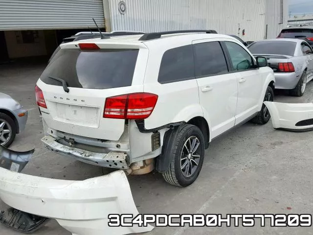 3C4PDCAB0HT577209 фото 5