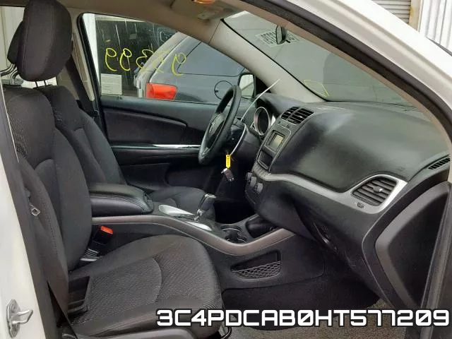 3C4PDCAB0HT577209 фото 6