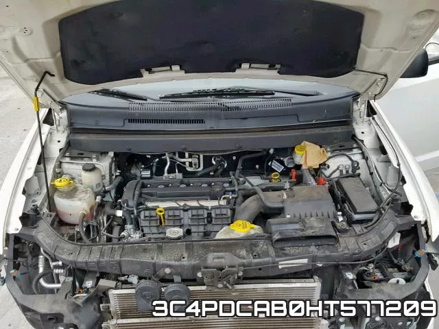3C4PDCAB0HT577209 фото 8
