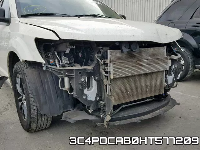 3C4PDCAB0HT577209 фото 10