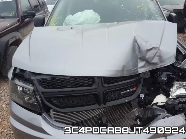 3C4PDCAB8JT490924 фото 8
