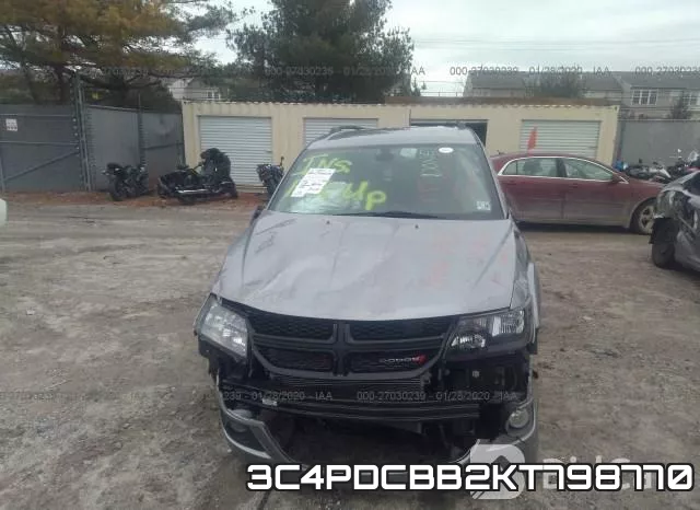 3C4PDCBB2KT798770 фото 7