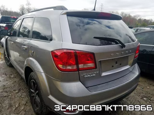 3C4PDCBB7KT778966 фото 4