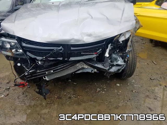 3C4PDCBB7KT778966 фото 10