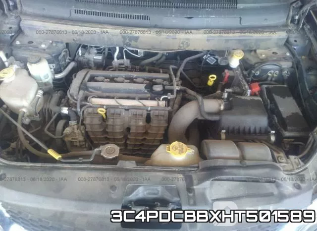 3C4PDCBBXHT501589 фото 2