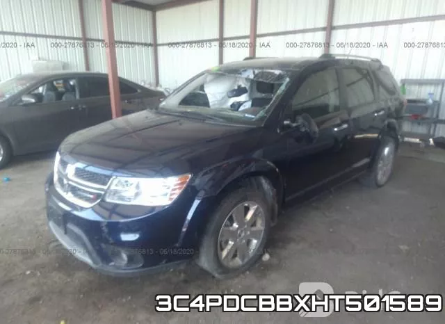 3C4PDCBBXHT501589 фото 3