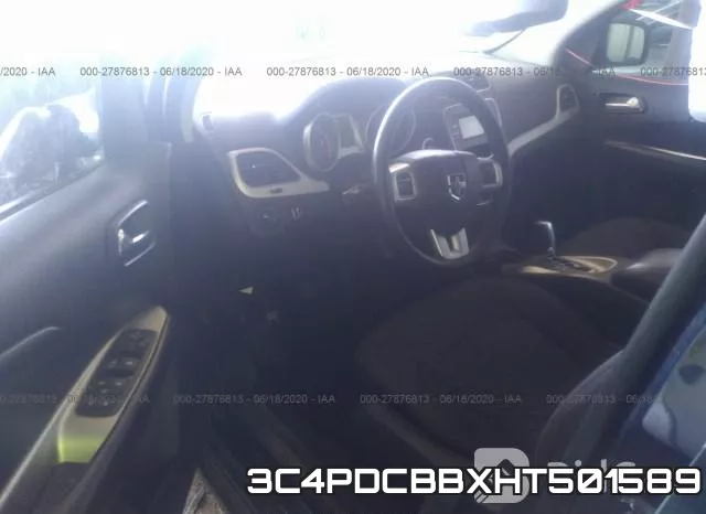 3C4PDCBBXHT501589 фото 6