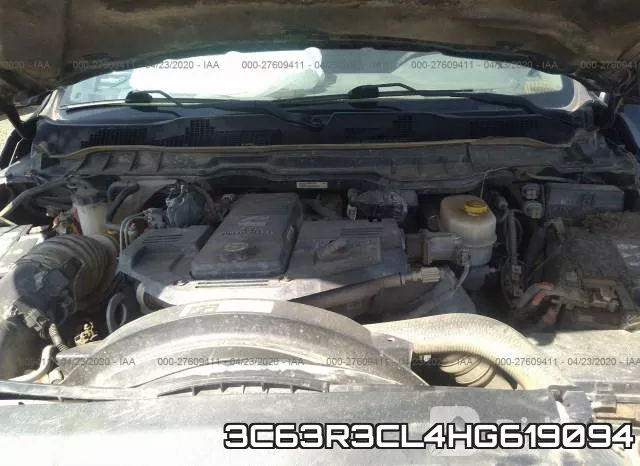 3C63R3CL4HG619094 фото 2