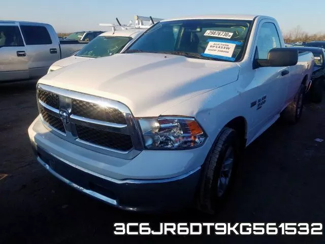 3C6JR6DT9KG561532 фото 3