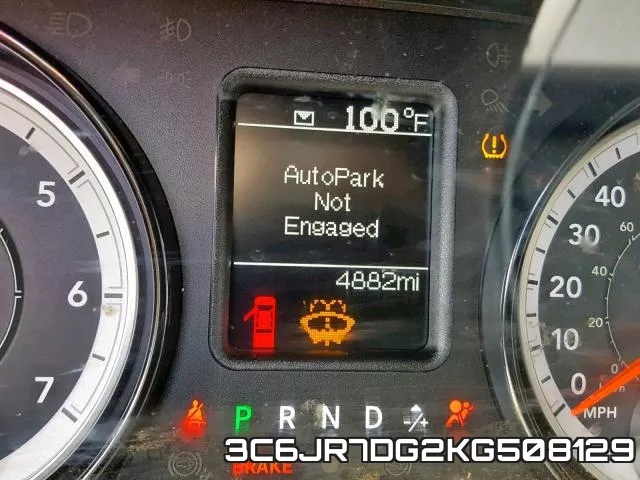 3C6JR7DG2KG508129 фото 9