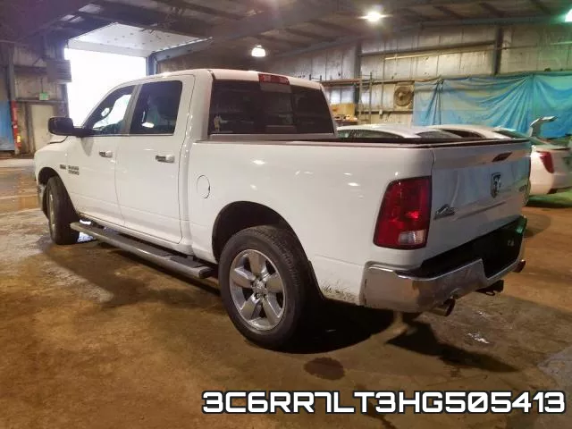 3C6RR7LT3HG505413 фото 4