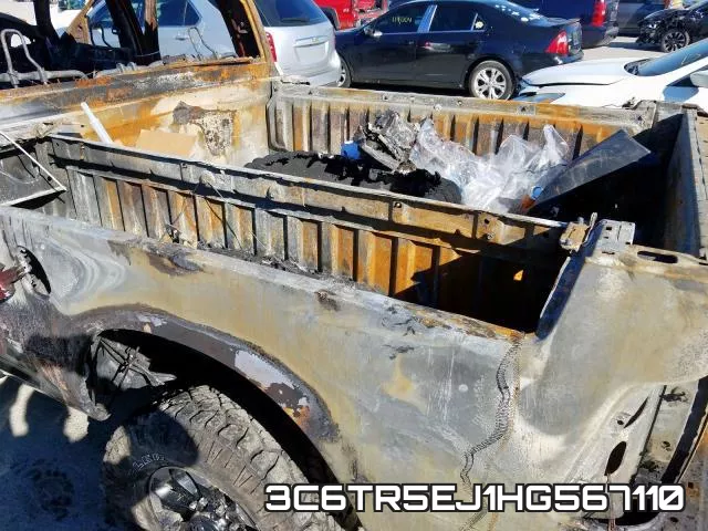 3C6TR5EJ1HG567110 фото 2