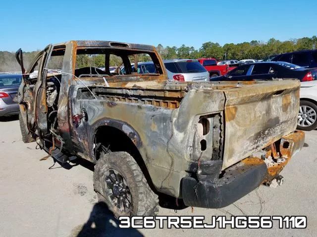 3C6TR5EJ1HG567110 фото 4
